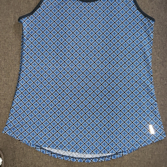 Land's End Athletic Tank Top - Picture 2 of 5